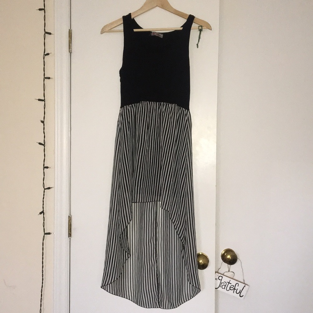 flowy summer dress